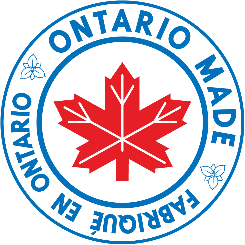Ontario Made logo
