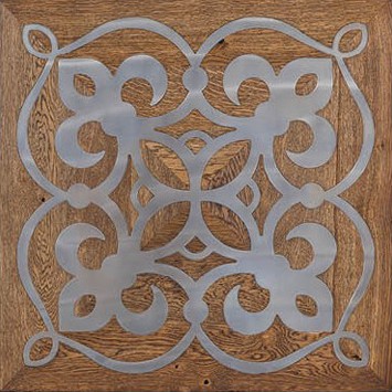 Mervella 304 Basile Floors from the Versailles Panels Collection