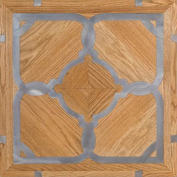 Mervella European Oak Floors from the Versailles Panels Collection