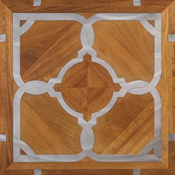 Mervella Iroko Floors from the Versailles Panels Collection
