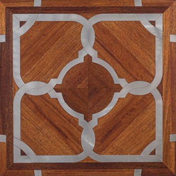 Mervella Merbau Floors from the Versailles Panels Collection