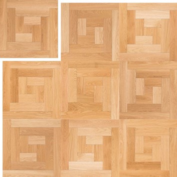 Pisa Floors from the Versailles Panels Collection